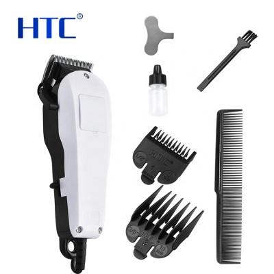 Buy HTC  Professional Outliner Precision Hair Cut Trimmer Hair Clipper CT-107B-W Online