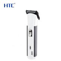 HTC cordless split beard hair trimmer AT-531L