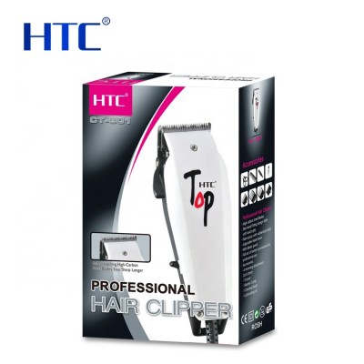 HTC CT-301 haircut with clippers best home hair clippers men mens clipper haircut 1