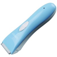 Blue Color Waterproof Professional Baby Hair Clippers / Hair Cutter