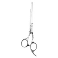 High quality professional handmade left hand right hand fine hair cutting barber scissor wholesale beard scissors