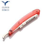 Shaving Hair Straight Feather Razor Blade