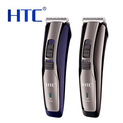 HTC AT-727 barber hair products hair clippers set men professional electric men grooming set beard hair trimmer