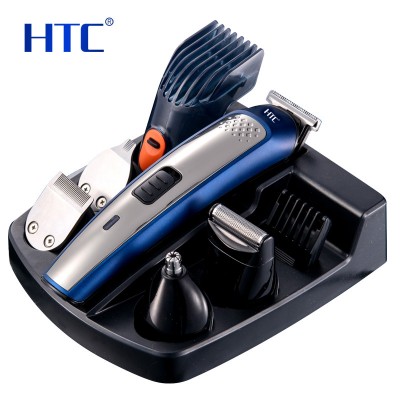 HTC AT-1207 mens beard grooming razor with beard trimmer best men's electric trimmer 1